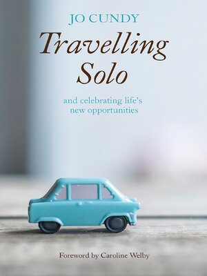 cover image of Travelling Solo